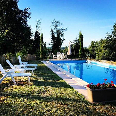 Tenuta Nissole Rocchetta Tanaro Exteriér fotografie