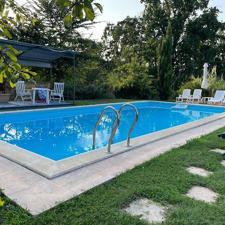 Tenuta Nissole Rocchetta Tanaro Exteriér fotografie