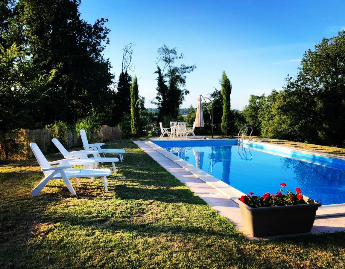 Tenuta Nissole Rocchetta Tanaro Exteriér fotografie