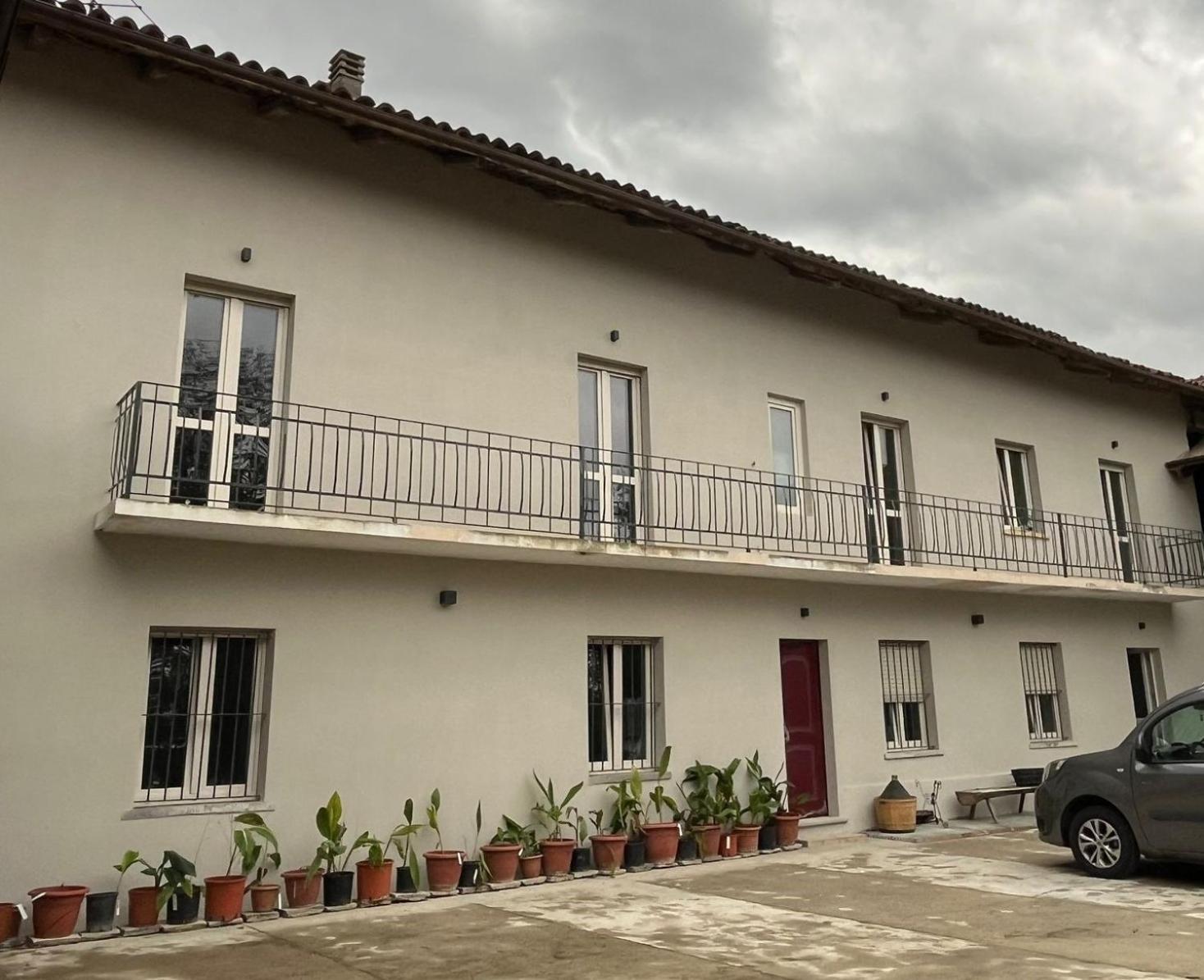 Tenuta Nissole Rocchetta Tanaro Exteriér fotografie