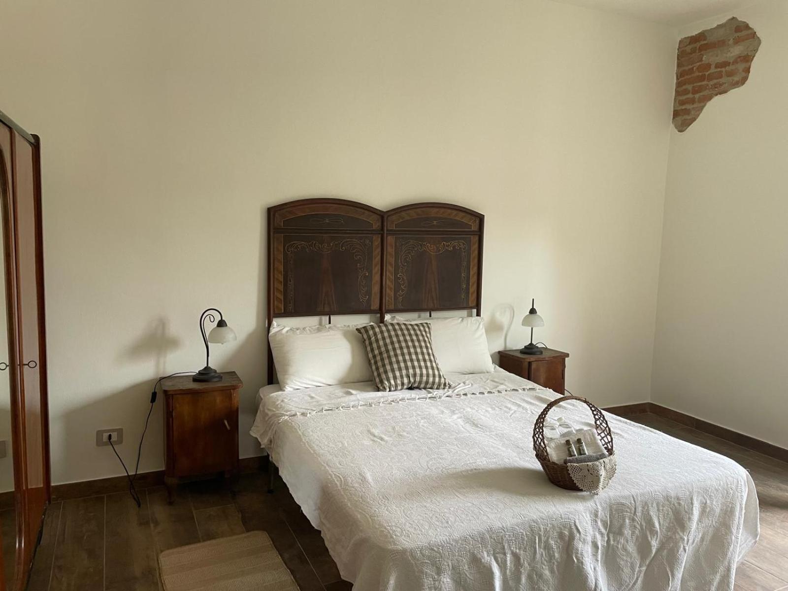 Tenuta Nissole Rocchetta Tanaro Exteriér fotografie