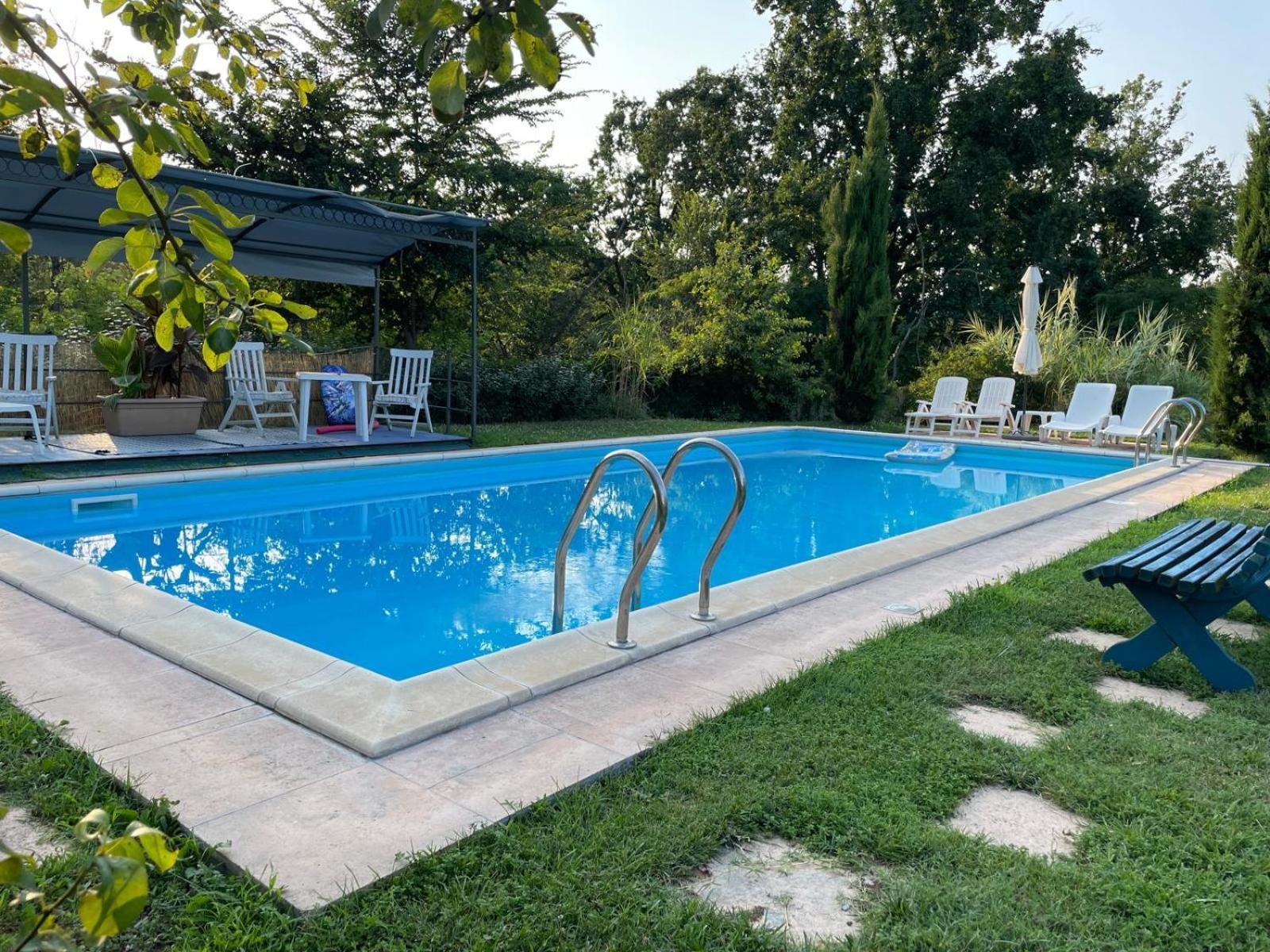 Tenuta Nissole Rocchetta Tanaro Exteriér fotografie