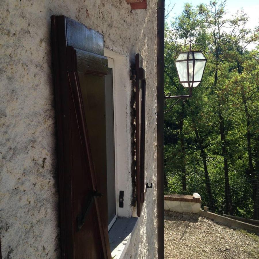 Tenuta Nissole Rocchetta Tanaro Exteriér fotografie