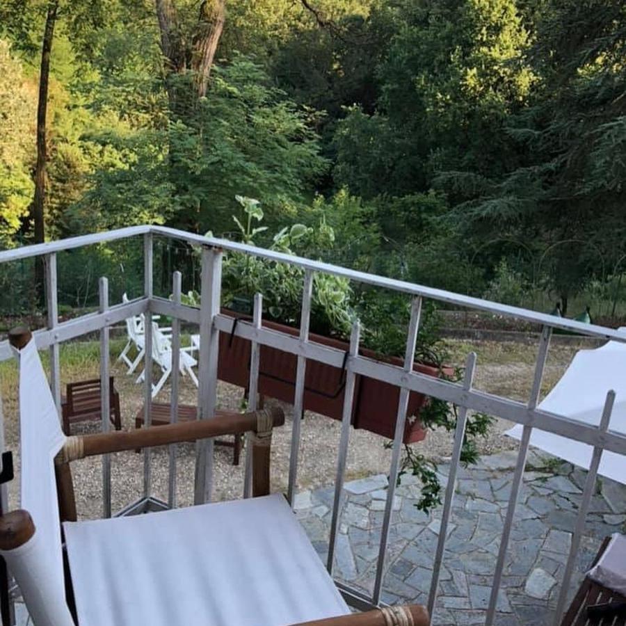Tenuta Nissole Rocchetta Tanaro Exteriér fotografie